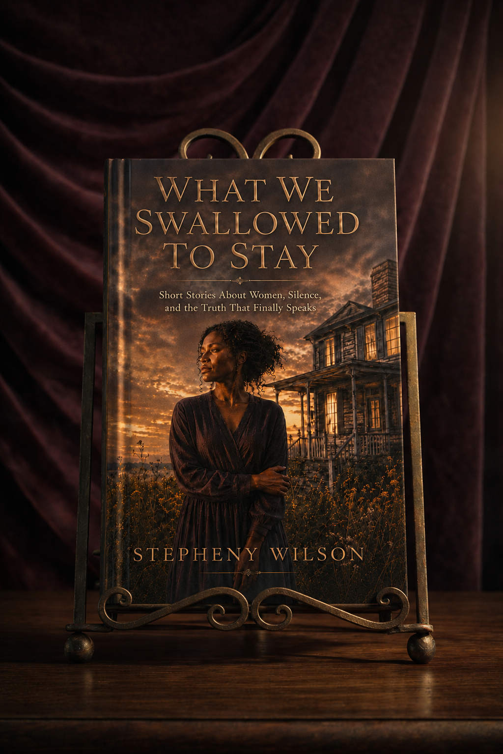 Stepheny Wilson | Author & Storyteller