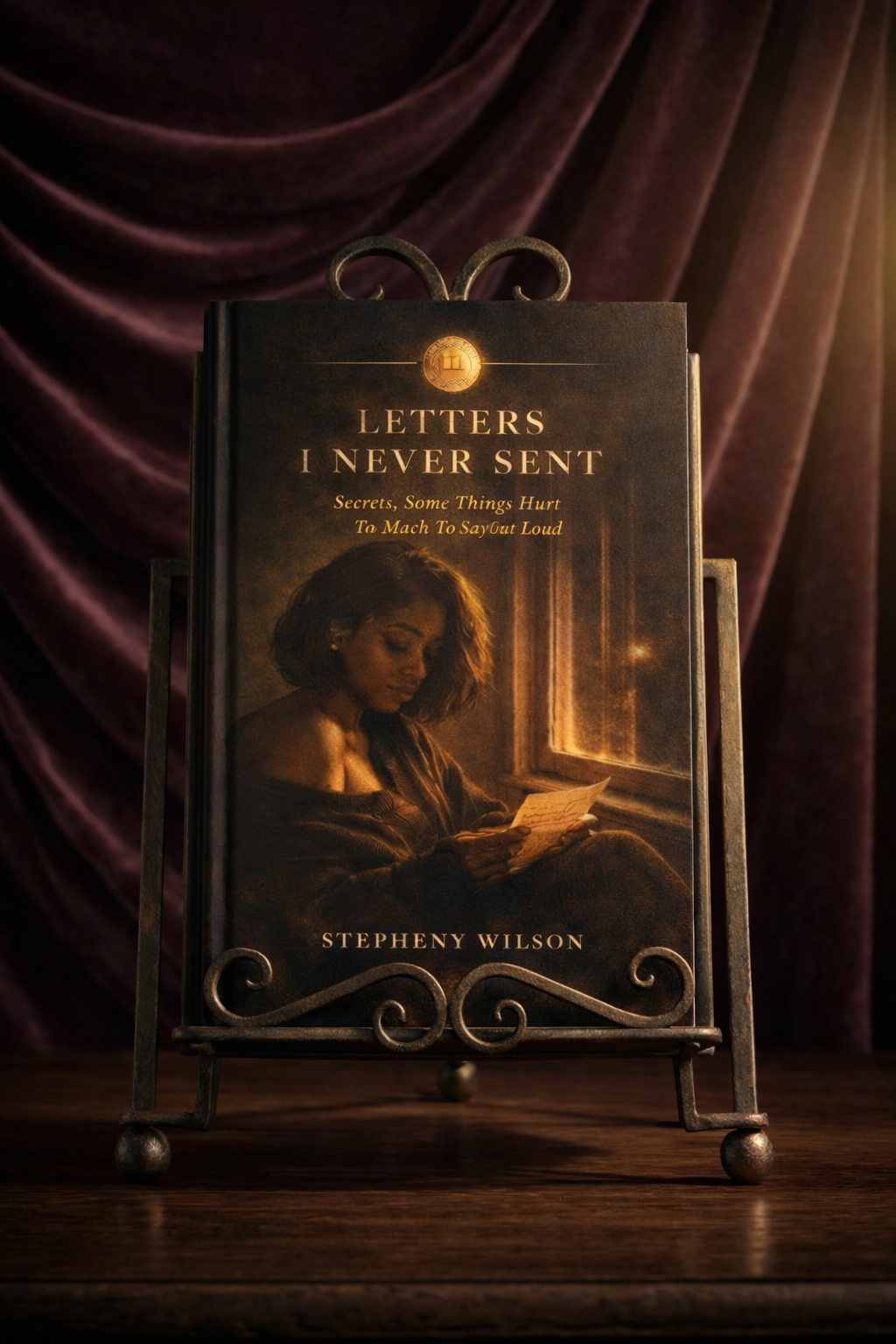 Stepheny Wilson | Author & Storyteller
